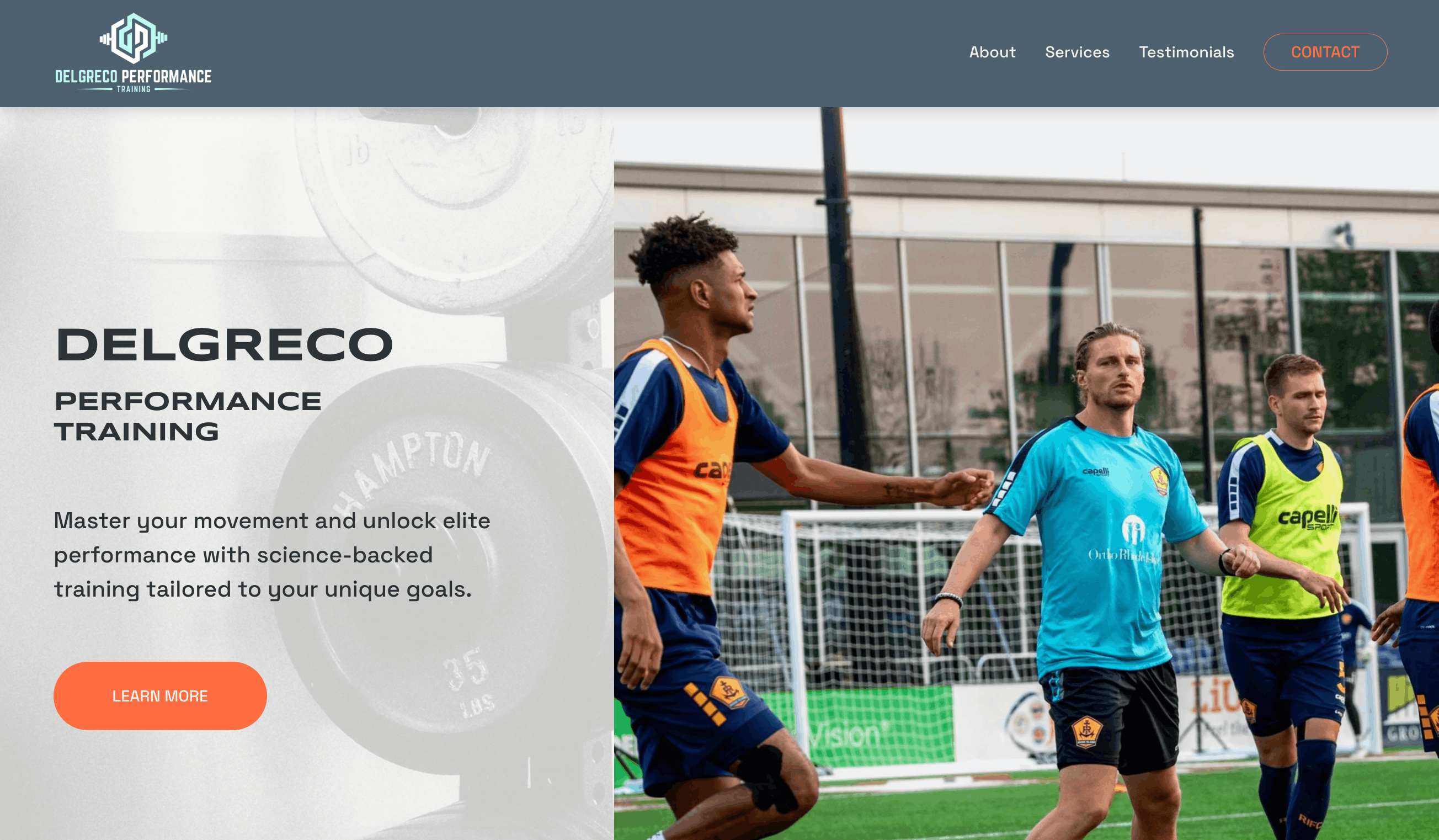 Delgreco Performance Training