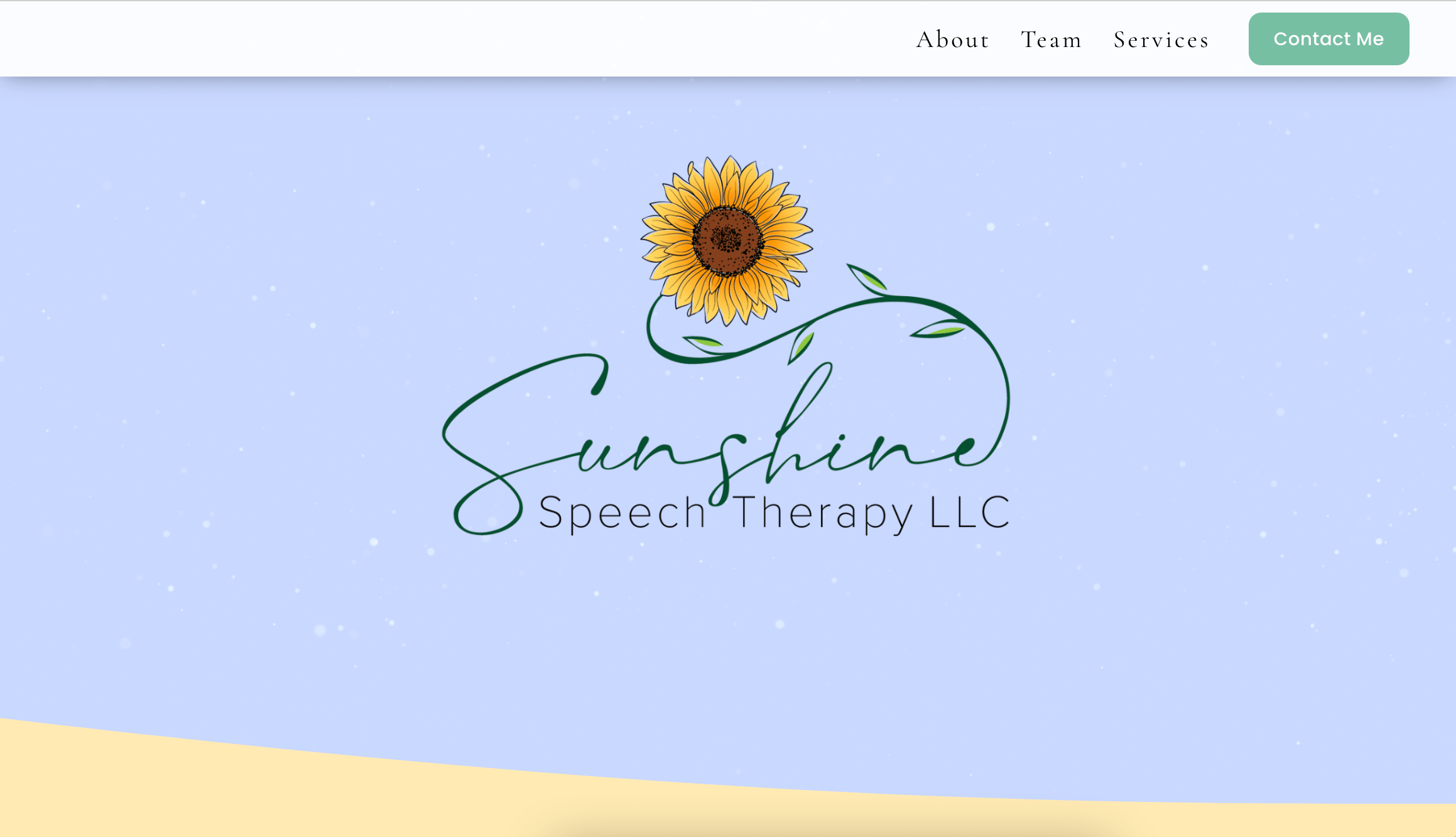 Sunshine Speechie