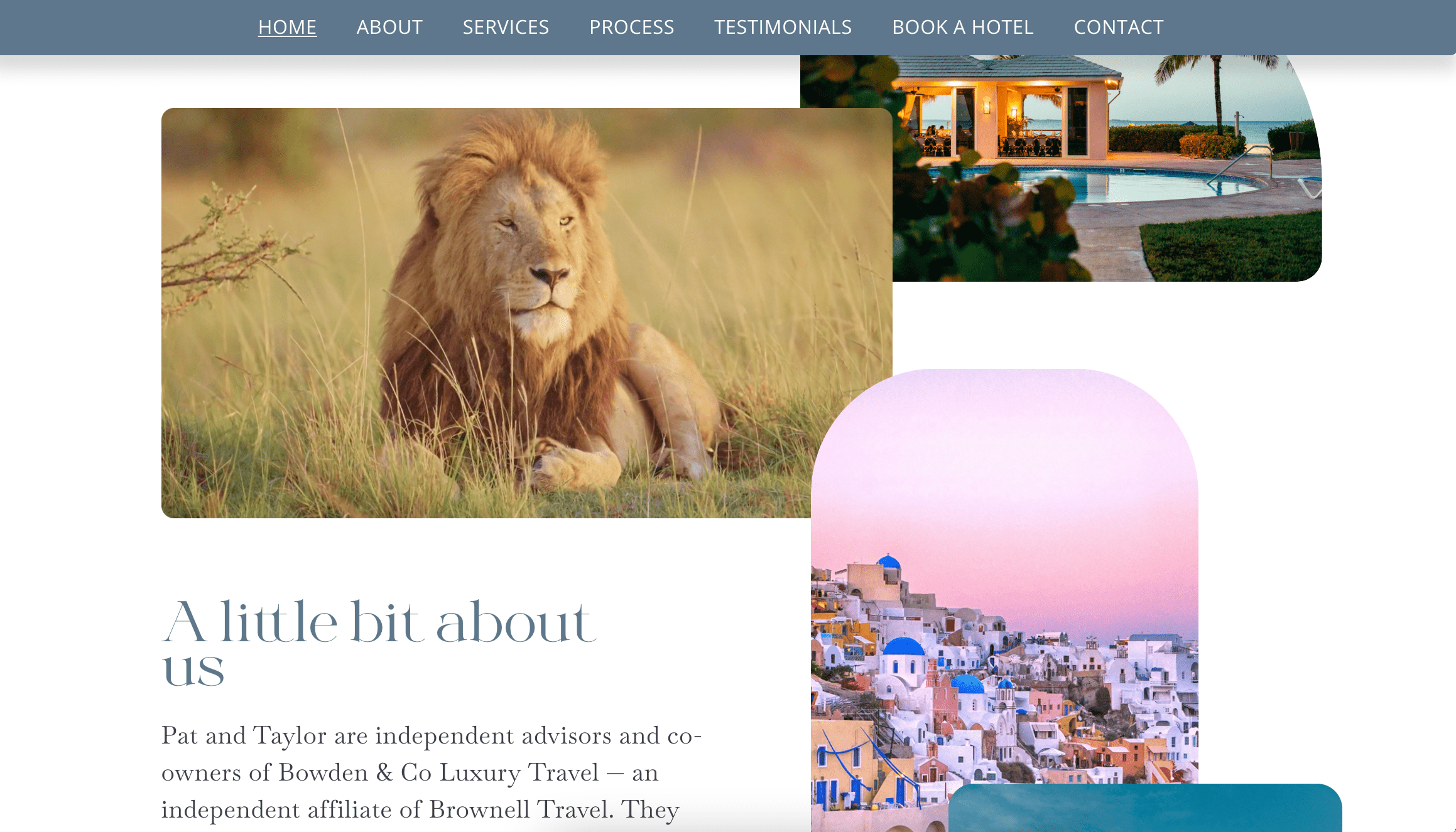 Bowden & Co Travel